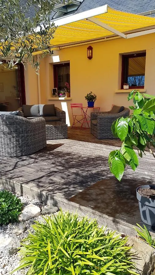 Les Korrigans Bed & Breakfast Tremeven