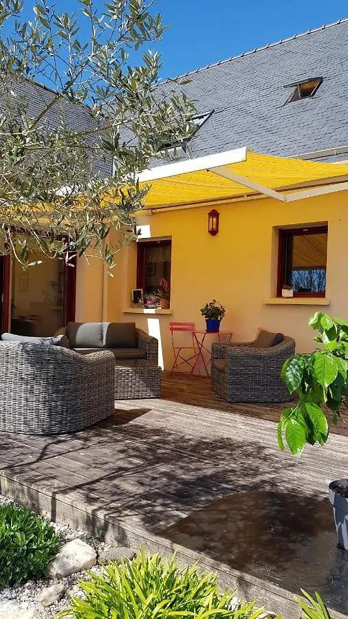Les Korrigans Bed & Breakfast Tremeven