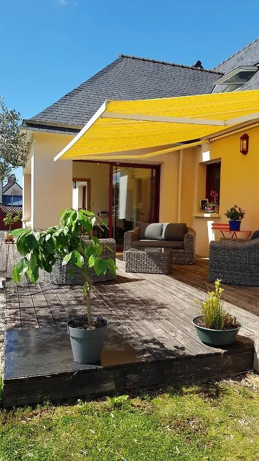 Les Korrigans Bed & Breakfast Tremeven  0*, Tremeven (Finistere) France