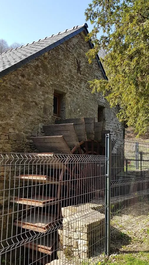 Les Korrigans Bed & Breakfast Tremeven  Tremeven (Finistere)