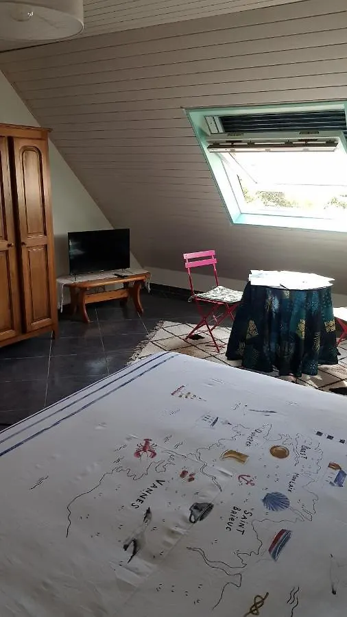 Les Korrigans Bed & Breakfast Tremeven  Tremeven (Finistere)