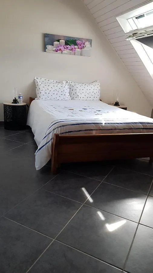 Les Korrigans Bed & Breakfast Tremeven  0*, Tremeven (Finistere)