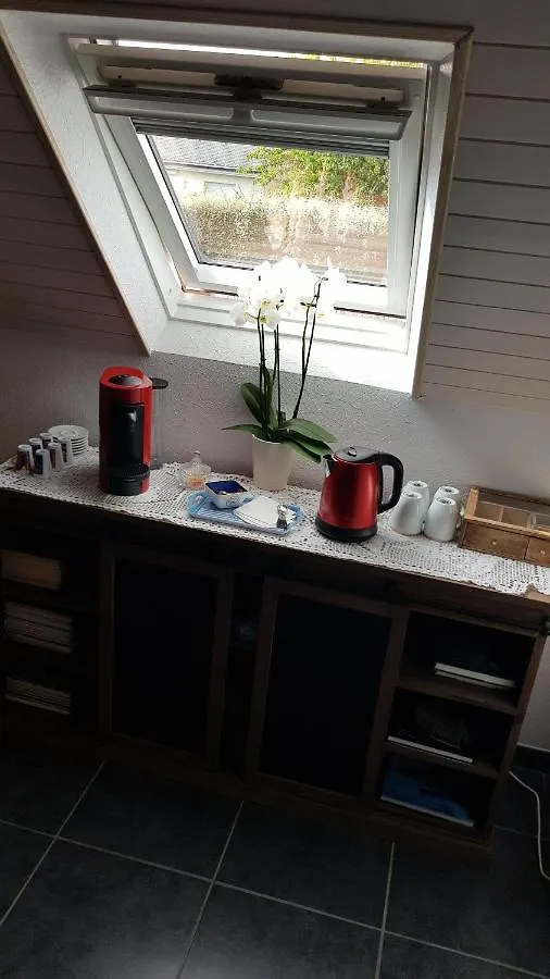 Les Korrigans Bed & Breakfast Tremeven  Tremeven (Finistere)