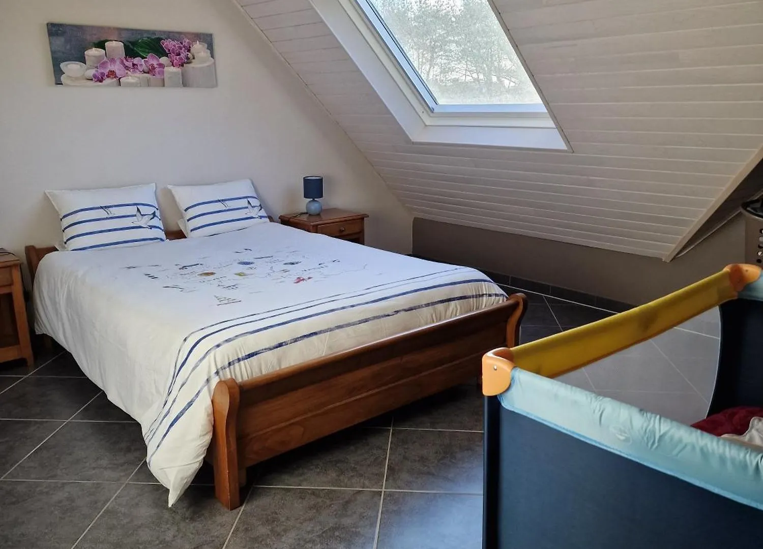 Les Korrigans Bed & Breakfast Tremeven