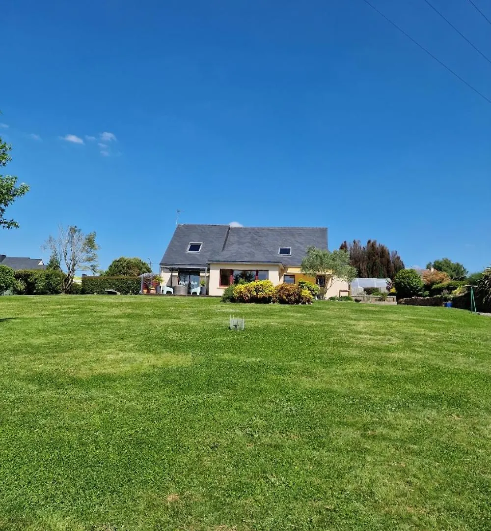 Les Korrigans Bed & Breakfast Tremeven  0*, Tremeven (Finistere)