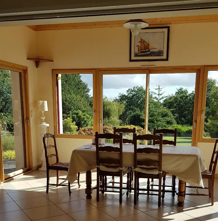 Bed and Breakfast Les Korrigans Tremeven  Frankreich