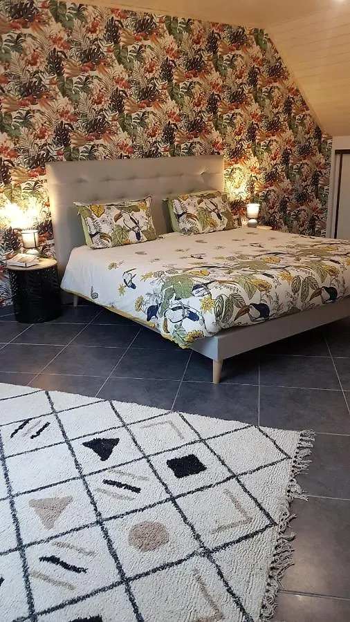 Bed and Breakfast Les Korrigans Tremeven  0*, Tremeven (Finistere) Frankreich