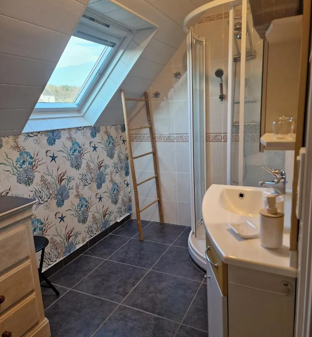 Bed and Breakfast Les Korrigans Tremeven  Tremeven (Finistere)